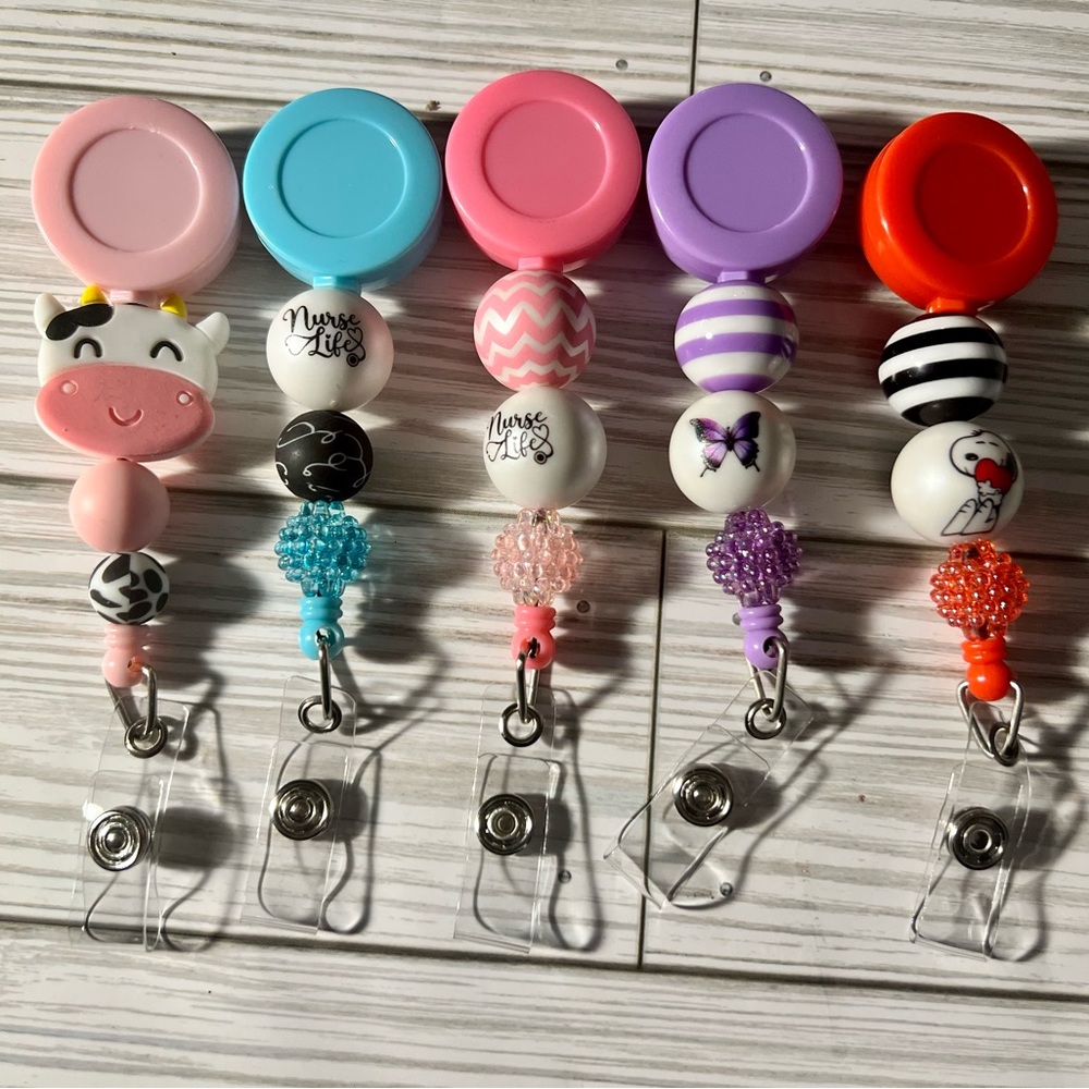 Badge Reel